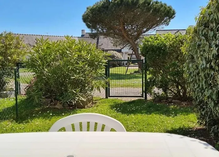 : Rez-de-jardin, Parking, A 5 Min - Fr-1-843-61 * Ле Круазик