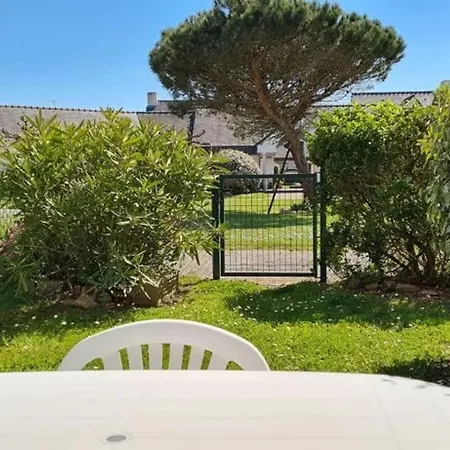 : Rez-de-jardin, Parking, A 5 Min - Fr-1-843-61 * ル・クロワジック