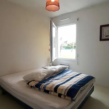 アパート : Rez-de-jardin, Parking, A 5 Min - Fr-1-843-61 ル・クロワジック