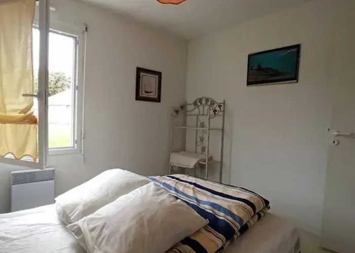 : Rez-de-jardin, Parking, A 5 Min - Fr-1-843-61 アパート *